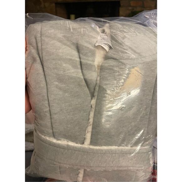 Pottery Barn Kids Jersey Robe 2-3T - Picture 4 of 5